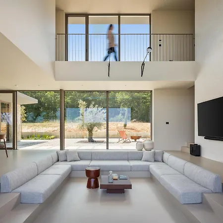 Box - Modern Masterpiece In Nature Settings * Brajkovici (Pazin)