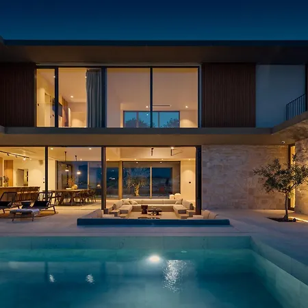 فيلة Box - Modern Masterpiece In Nature Settings