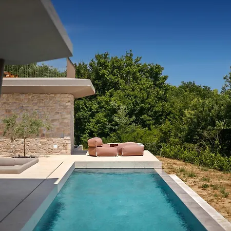 Box - Modern Masterpiece In Nature Settings Vila