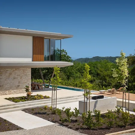 Vila Box - Modern Masterpiece In Nature Settings Brajkovici (Pazin)