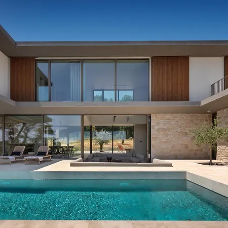 Box - Modern Masterpiece In Nature Settings Vila Brajkovici (Pazin)