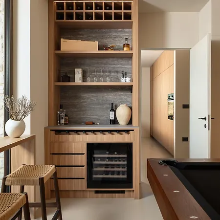 فيلة Box - Modern Masterpiece In Nature Settings *