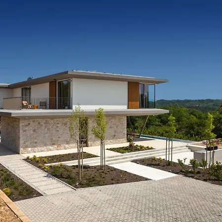 Box - Modern Masterpiece In Nature Settings * Brajkovici (Pazin)